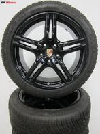 Originele Porsche Panamera 971 20 inch velgen winterbanden, Auto-onderdelen, Banden en Velgen, Gebruikt, -, -, Banden en Velgen
