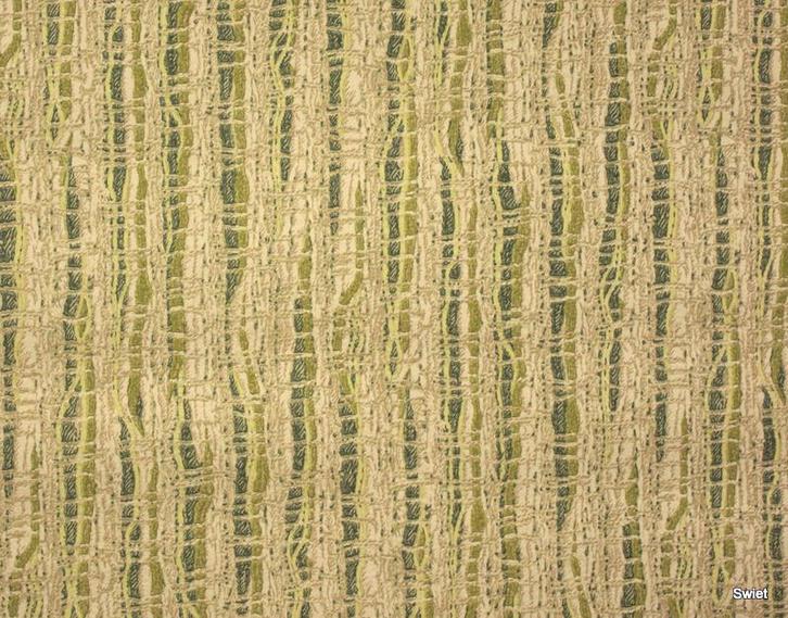 9925 Origineel vintage groen behang Rath Doodeheefver swiet, Huis en Inrichting, Stoffering | Behang, Beige, minder dan 10 m²