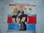 The Beatles uniek item, Verzenden, 1960 tot 1980, Gebruikt, Overige formaten