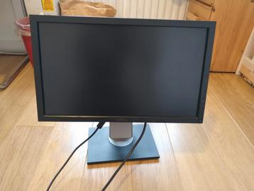 Dell P2011Ht 20 inch lcd monitor beschikbaar voor biedingen