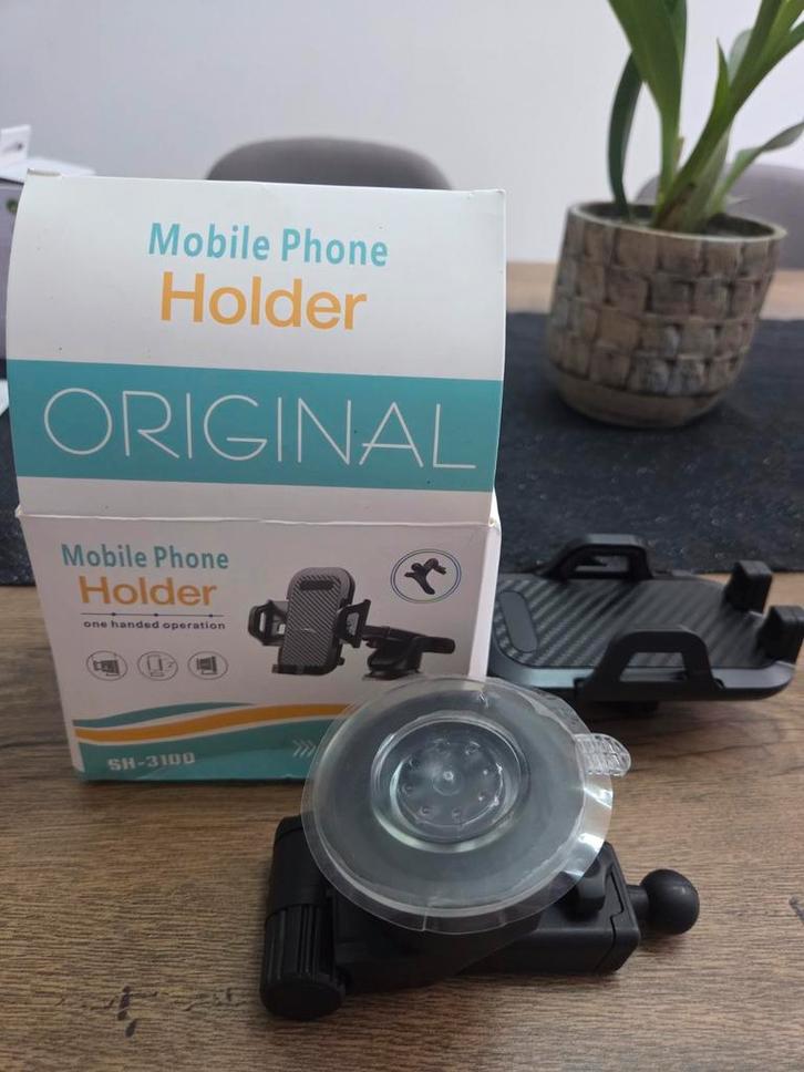 Nieuwe Autotelefoonhouder - Universeel, Auto diversen, Auto-accessoires, Nieuw, Ophalen of Verzenden