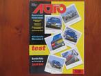 Autovisie 10 1993 Saab 900, Xedos 6, Mitsubishi Galant V6, Nieuw, Ophalen of Verzenden, Mitsubishi