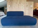 Hay bank module, Ophalen, 150 tot 200 cm, Tweepersoons, 75 tot 100 cm