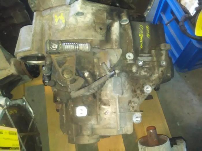 Versnellingsbak van een Volkswagen Golf, Gebruikt, -, Volkswagen, -