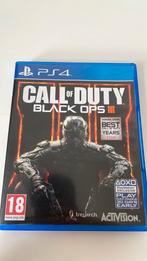 Call of duty black OPS 3 ps4 PlayStation, Ophalen of Verzenden, 3 spelers of meer, Shooter, Zo goed als nieuw