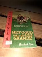 Het Goud van de Rio Grande - Bradford Scott, Ophalen of Verzenden, Gelezen, Bradford Scott
