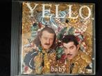 Yello, Baby cd, Ophalen of Verzenden, Zo goed als nieuw