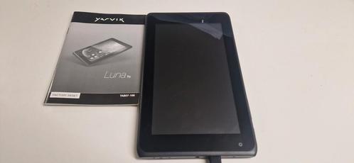 YARVIK Luna 7c tablet en E-reader., Computers en Software, E-readers, Zo goed als nieuw, Touchscreen, Ophalen of Verzenden