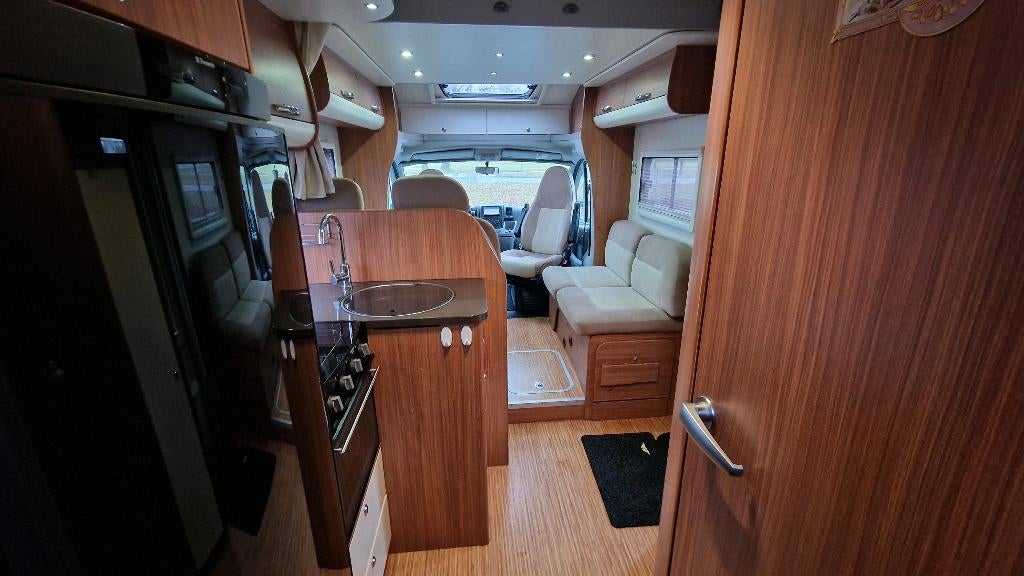 Caravans And Camping Adria