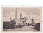 IJmuiden-Electrische Centrale circa 1915, Verzenden, Voor 1920, Ongelopen, Noord-Holland