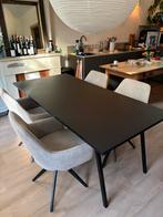 HAY Loop Stand Tafel, Huis en Inrichting, Tafels | Eettafels, Ophalen, Gebruikt, 50 tot 100 cm, Vier personen