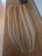 Clip in extensions synthetisch, Ophalen of Verzenden, Nieuw, Pruik of Haarverlenging