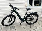 Velo de Ville (elektrische fiets), Fietsen en Brommers, Elektrische fietsen, Zo goed als nieuw, 47 tot 51 cm, 50 km per accu of meer