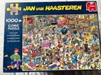 Speelgoedwinkel - Jan van Haasteren 1000 stukjes, Ophalen of Verzenden, Zo goed als nieuw