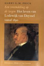 HARRY PRICK hc VREEMDELING OP DE WEGEN LODEWIJK van DEYSSEL, Ophalen of Verzenden, Gelezen, Sport