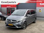 Mercedes-Benz V-klasse 300d Lang DC AMG Avantgarde, Auto's, Achterwielaandrijving, Gebruikt, 4 cilinders, Stoelverwarming