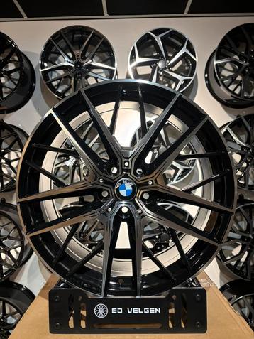 19 inch velgen voor BMW “M555 LOOK” F40 NIEUW 5x112! beschikbaar voor biedingen