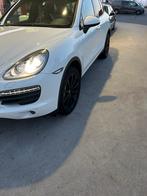 Porsche Cayenne 4.8 S Tiptronic S 2011 Wit, Auto's, Porsche, Automaat, Cayenne, 8 cilinders, Wit
