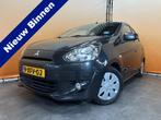 Mitsubishi Space Star 1.0 Entry airco (bj 2013), Auto's, Mitsubishi, Voorwielaandrijving, Stof, Gebruikt, Bedrijf