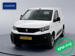 Peugeot Partner 1.5 BlueHDI Premium Navigatie Achteruitrijca, Stof, Gebruikt, 4 cilinders, Met garantie (alle)