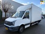 Volkswagen Crafter Bakwagen 46 2.0 TDI L3H1 | Airco | cruise, Auto's, Euro 5, Achterwielaandrijving, Gebruikt, Volkswagen