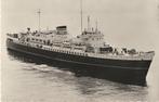 ms Koningin Emma / prinses Beatrix ansichtkaart, Verzamelen, Ophalen of Verzenden, Nieuw, Motorboot, Kaart, Foto of Prent