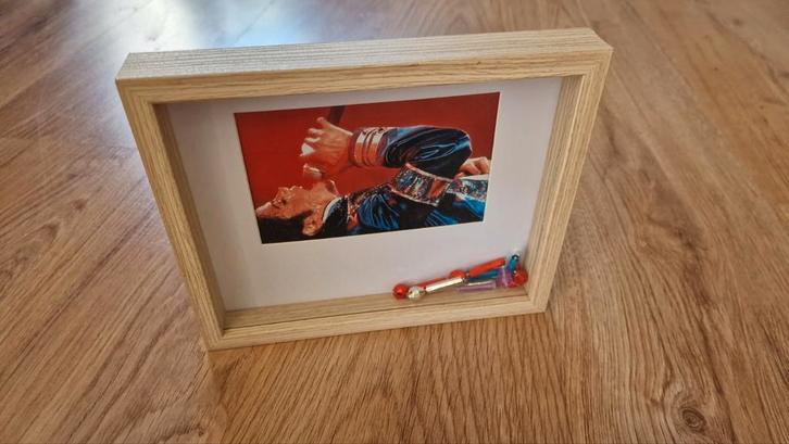 Michael Jackson collector item zie beschrijving, Verzamelen, Muziek, Artiesten en Beroemdheden, Zo goed als nieuw, Ophalen of Verzenden