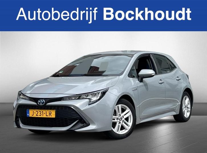 Toyota Corolla 1.8 Hybrid Active | AppleCarplay | Camera, Auto's, Toyota, Corolla, ABS, Achteruitrijcamera, Adaptive Cruise Control