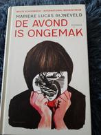 De avond is ongemak - Marieke Lucas Rijneveld, Boeken, Marieke Lucas Rijneveld, Ophalen of Verzenden, Zo goed als nieuw, Nederland