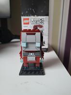 LEGO BrickHeadz 40669 Iron Man MK5 - Nieuwstaat, Ophalen of Verzenden, Zo goed als nieuw, Complete set, Lego