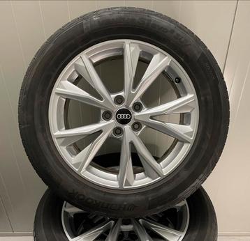 Originele Audi Q3 Q5 Velgen 18 Inch  Tiguan / Kodiaq / Karoq beschikbaar voor biedingen