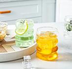 Lordani 8 Elegante Bubbelglazen - Nieuw!, Verzenden, Nieuw