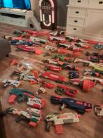 Groot Nerf Geweren Pakket - Ultra & Meer!, Ophalen, Gebruikt, Jongen of Meisje