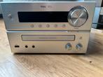 Philips Microset dvd/cd met Speakers en Afstandsbediening, Philips, Gebruikt, Ophalen of Verzenden, Microset