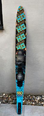 Mono waterski Legend O’Brien 168cm, Watersport en Boten, Waterski's, Ophalen, Gebruikt, 160 cm of meer, Waterski's