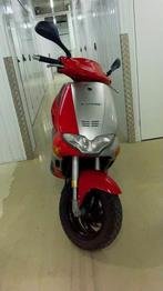 Gilera Runner 172cc malossi op A1 NL kenteken, Fietsen en Brommers, Scooters | Piaggio, Ophalen, Zo goed als nieuw, Overige modellen
