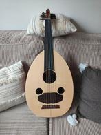 Oud Ud Luit Arabisch (Proffesioneel) met Tas, Ophalen of Verzenden, Zo goed als nieuw, Klassieke of Spaanse gitaar