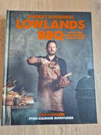 Smokey Goodness Lowlands BBQ, Jord Althuizen, Overige typen, Ophalen of Verzenden, Zo goed als nieuw
