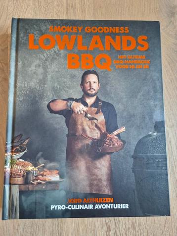 Smokey Goodness Lowlands BBQ beschikbaar voor biedingen