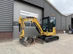 Caterpillar 302.7 minigraver LUXE met airco, Zakelijke goederen, Machines en Bouw | Kranen en Graafmachines, Graafmachine