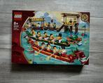 Nieuw! Lego 80103 dragon boat race, Nieuw, Ophalen of Verzenden
