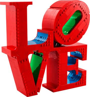 Lego | ART | LOVE | 31214 beschikbaar voor biedingen