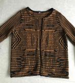 H&M vest, maat L, Maat 38/40 (M), H&M, Zwart, Ophalen of Verzenden