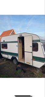 Leuke caravan te koop!, Antiek en Kunst, Antiek | Bestek, Ophalen of Verzenden