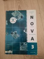 Nova Natuurkunde A Werkboek 3 HAVO/VWO, Gelezen, Natuurkunde, Ophalen of Verzenden, HAVO