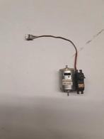 Modelbouw motor met toebehoren, Ophalen of Verzenden, Zo goed als nieuw