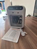Mini Air Cooler - Nieuwstaat!, Witgoed en Apparatuur, Airco's, Minder dan 60 m³, 3 snelheden of meer, Ophalen of Verzenden, Zo goed als nieuw