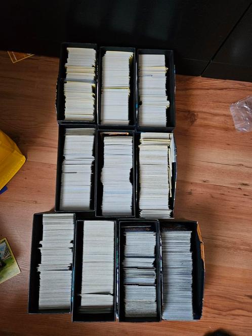 5.000+ Oude pokemon bulk 2003 tm 2019, Hobby en Vrije tijd, Verzamelkaartspellen | Pokémon, Zo goed als nieuw, Meerdere kaarten