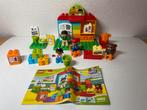 Duplo 10833 Keuterklas+doos+instructieboekje, Kinderen en Baby's, Speelgoed | Duplo en Lego, Ophalen of Verzenden, Zo goed als nieuw