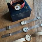 Dameshorloges Tissot / Calvin Klein / Skagen, Overige merken, Staal, Gebruikt, Polshorloge